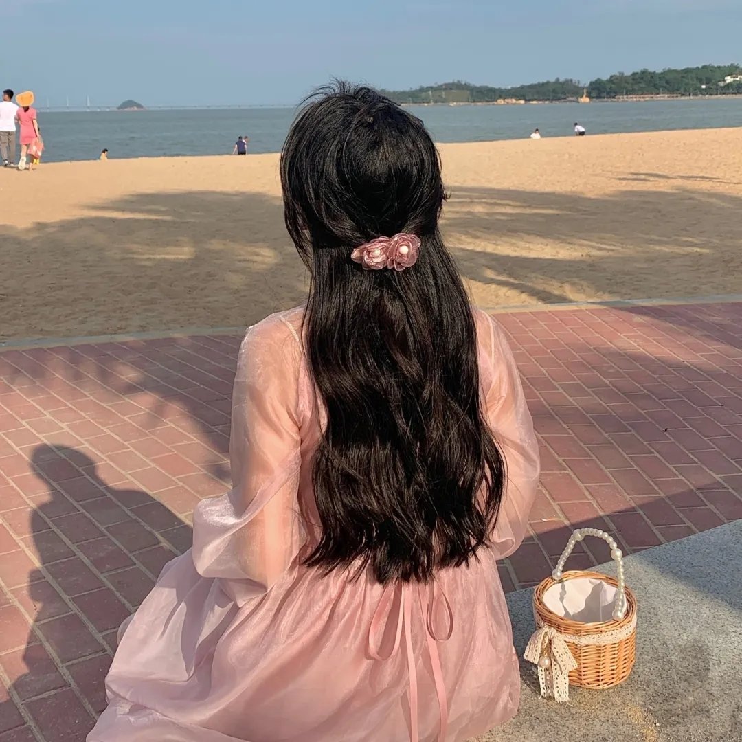 偷香